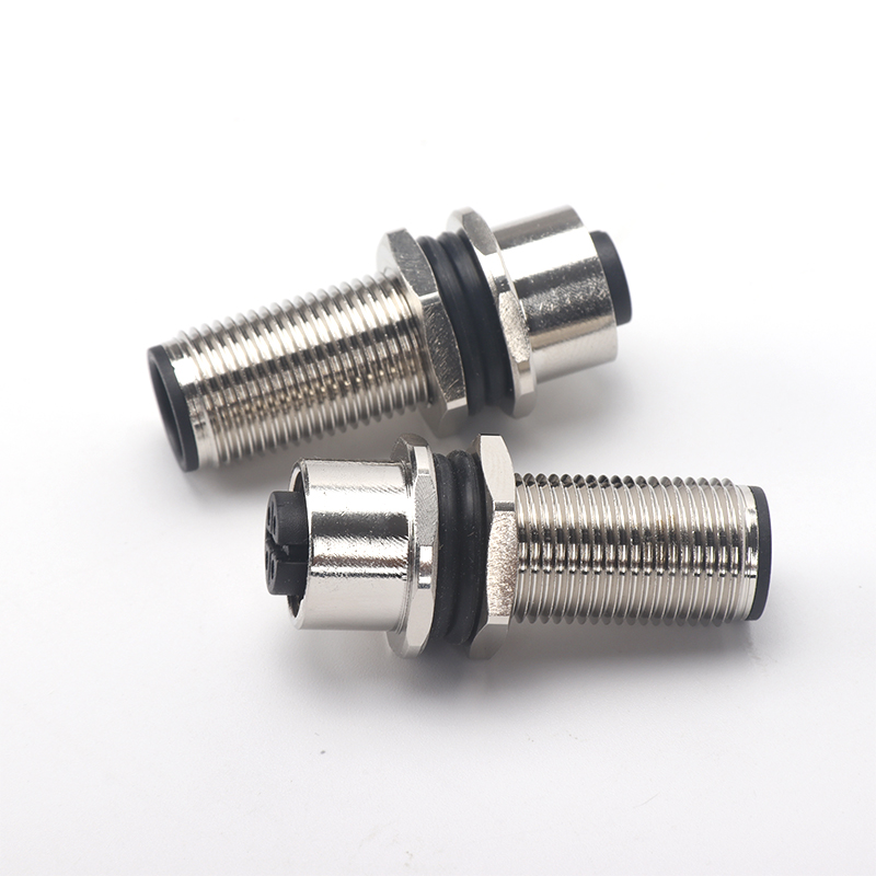 Connector de panell M12