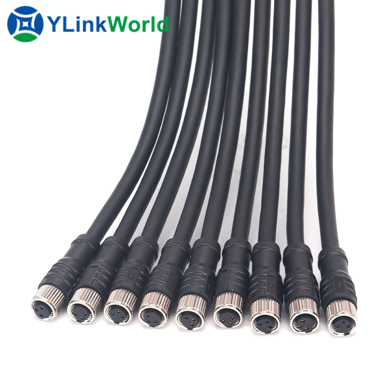 La guia definitiva dels connectors impermeables femella M8: solucions fiables per a les vostres necessitats elèctriques