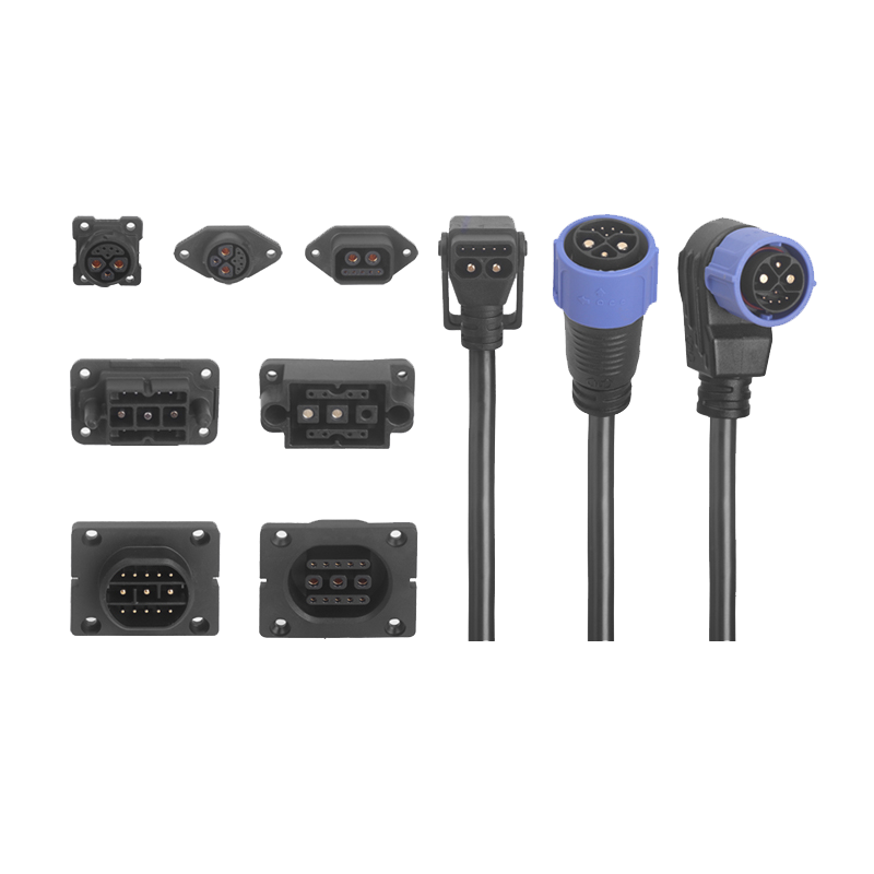 موصلات بطارية الدراجة الإلكترونية