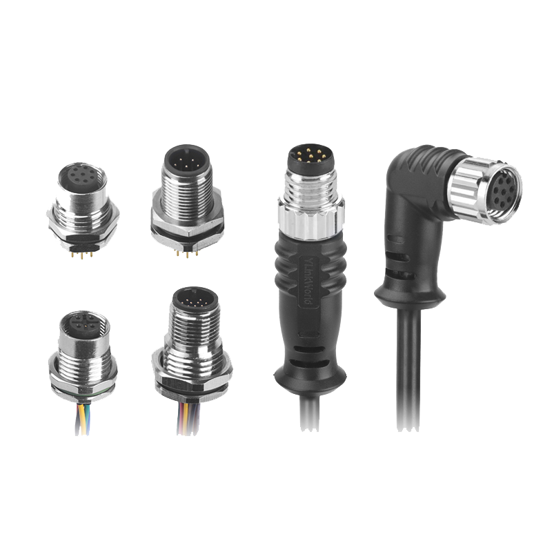 موصلات دائرية من سلسلة M