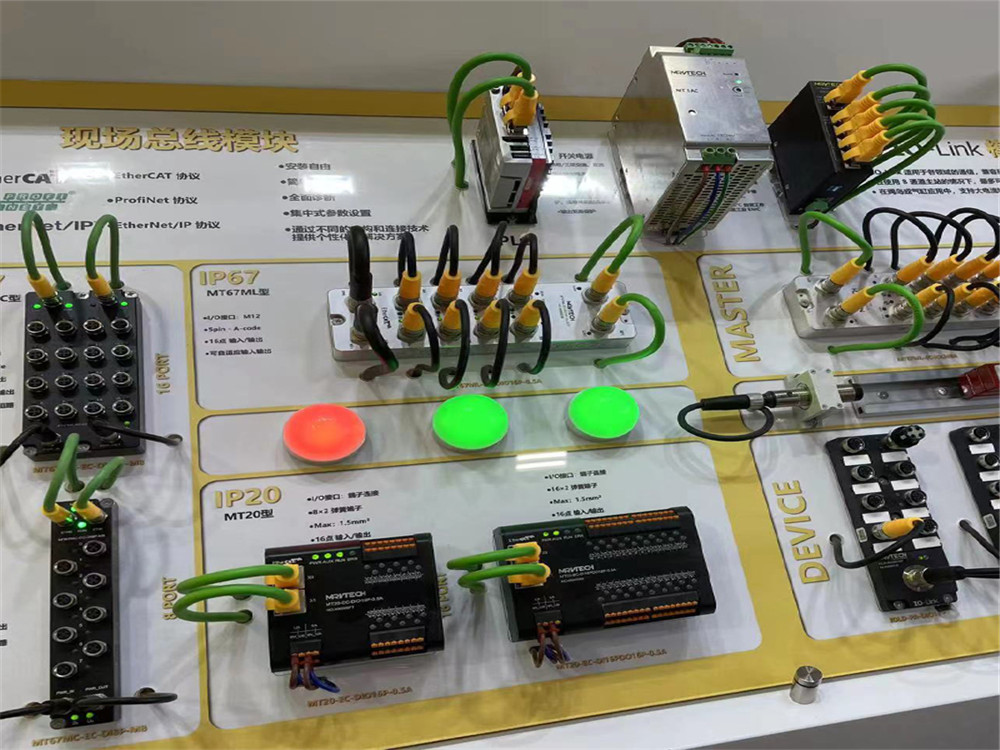 M12 Connector in the Field of Industrial Automation Applications-01 (3)