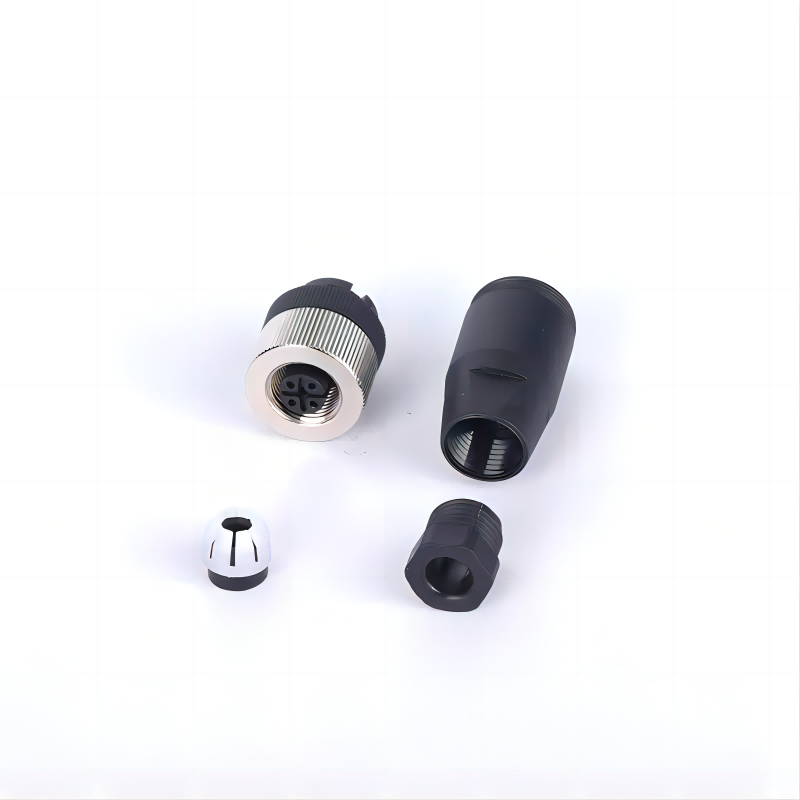 Característiques i aplicacions del connector circular M12