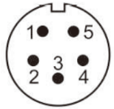 SP1110 Male 2Pin 3Pin 4Pin 5Pin Plastic Industrial Waterproof Electrical SP Cable Connector-01 (3)