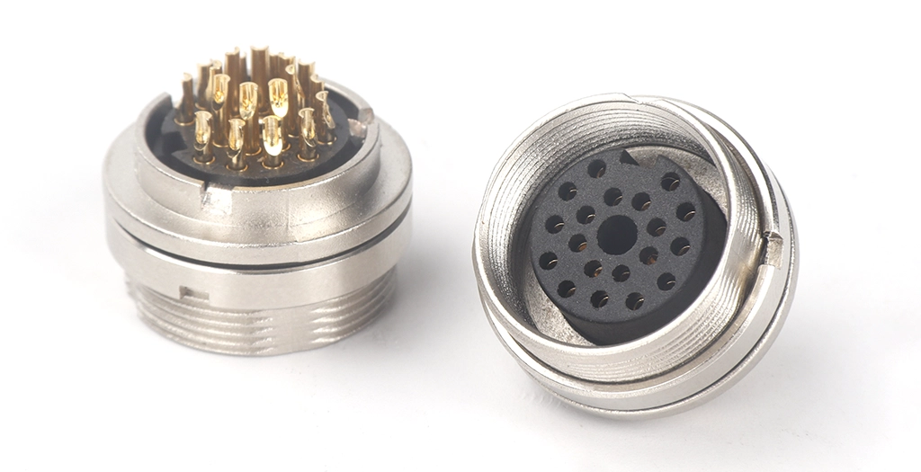 M16 Connector,M16 Waterproof Connector Cable